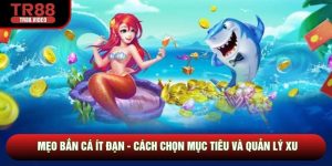 Mẹo Bắn Cá Ít Đạn - Cách Chọn Mục Tiêu Và Quản Lý Xu